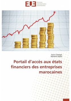 Portail d accès aux états financiers des entreprises marocaines