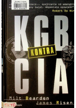 KGB kontra CIA