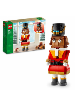 LEGO(R) MERCHANDISE 40640 Dziadek do orzechów