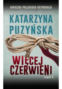 Więcej czerwieni Część 2