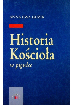 Historia kościoła w pigułce
