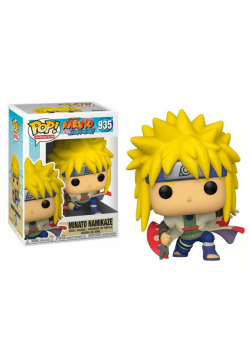 Funko Figurka POP Animation: Minato Namikaze