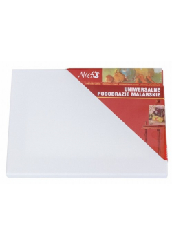 Uniwersalne podobrazie malarskie 20x30 cm