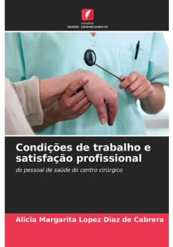 Condições de trabalho e satisfação profissional