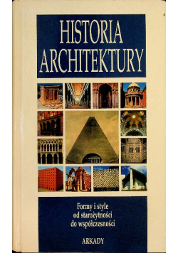 Historia architektury