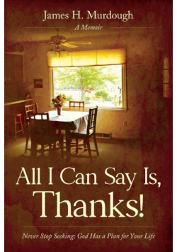 All I Can Say Is, Thanks!