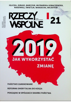 Rzeczy Wspólne Nr 21