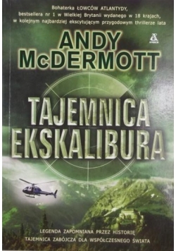 Tajemnica ekskalibura