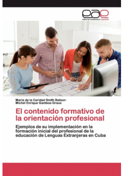 El contenido formativo de la orientación profesional