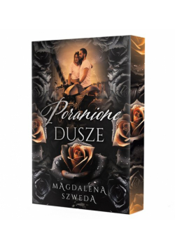 Poranione dusze. Barwione brzegi