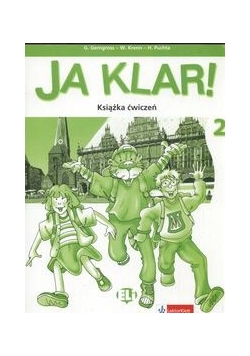 Ja klar 2: książka ćwiczeń, Nowa