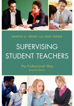 Supervising Student Teachers