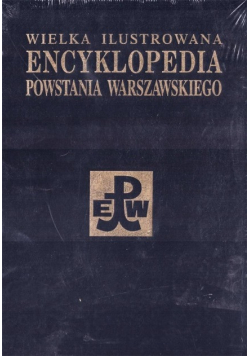 Wielka Ilustrowana Encyklopedia Powstania Warszawskiego suplement
