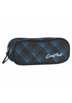 Piórnik Saszetka podwójna CoolPack 152 owalna