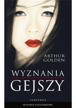 Wyznania gejszy pocket