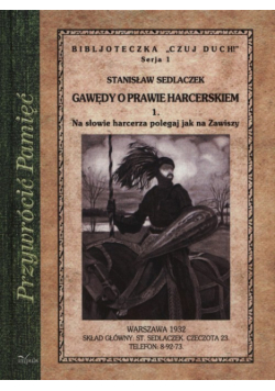 Gawędy o prawie harcerskim