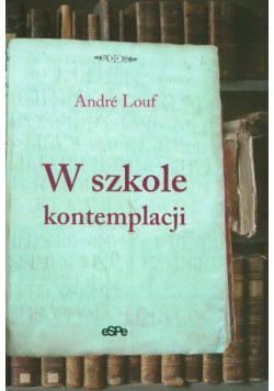 W szkole kontemplacji