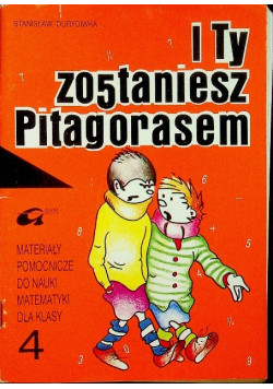 I ty zostaniesz Pitagorasem
