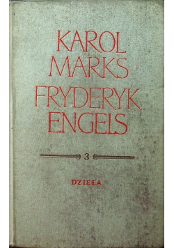 Engels Dzieła 3