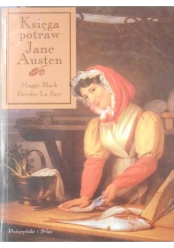 Księga potraw Jane Austen