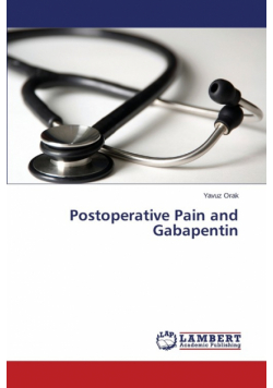 Postoperative Pain and Gabapentin