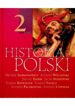 Historia Polski Tom 2