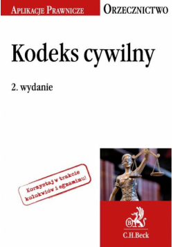 Kodeks cywilny Orzecznictwo Aplikanta