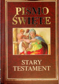 Pismo Święte Stary Testament Tom 2