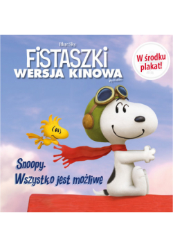 Snoopy Wszystko jest możliwe!