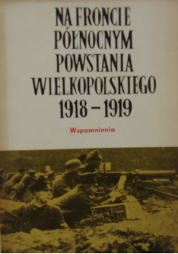 Na froncie północnym powstania wielkopolskiego 1918 1919 wspomnienia