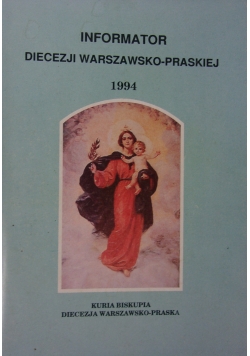 Informator Diecezji Warszawsko - Praskiej