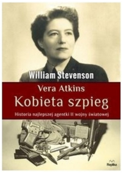 Vera Atkins Kobieta szpieg
