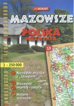 Mazowsze Polska niezwykła