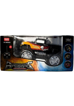 Samochód AMPHIBIOUS 1:10
