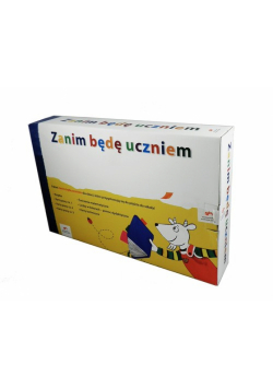 Zanim będę uczniem Box