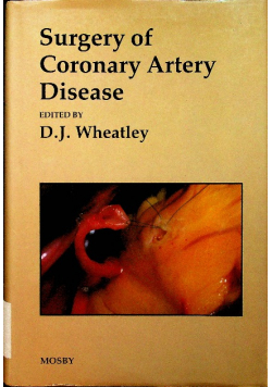 Surgery Of Coronary Artery Disease