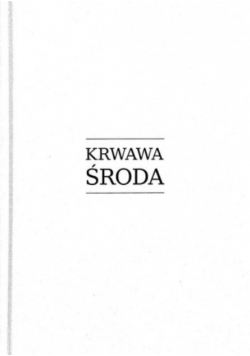 Krwawa środa