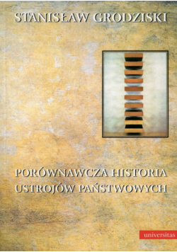Porównawcza historia ustrojów państwowych