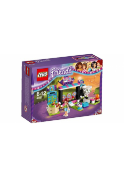 Lego Friends Automaty w parku rozrywki