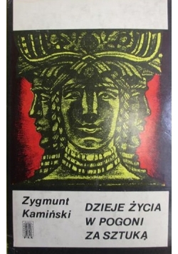 Dzieje życia w pogoni za sztuką