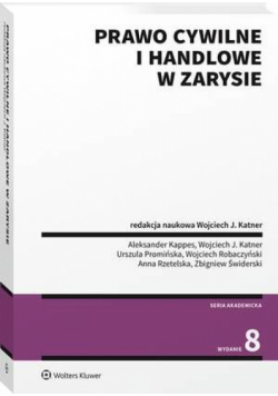 Prawo cywilne i handlowe w zarysie