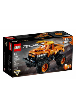 Lego TECHNIC 42135 (4szt) Monster Jam El Toro...