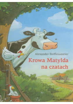 Krowa Matylda na czatach