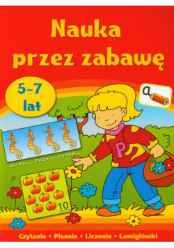 Nauka przez zabawę 5-7 lat