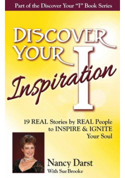Discover Your Inspiration Nancy Darst Edition