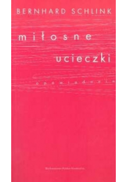 Miłosne ucieczki