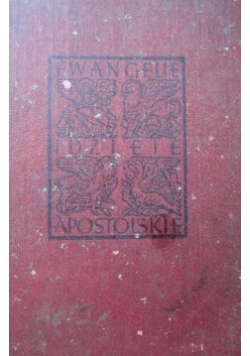 Ewangelie i dzieje apostolskie,1946r.