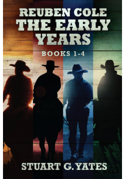 Reuben Cole - The Early Years - Books 1-4