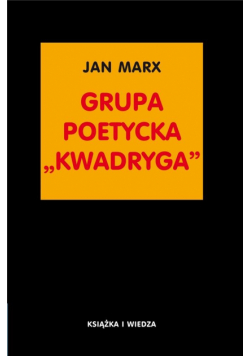 Grupa poetycka "Kwadryga"