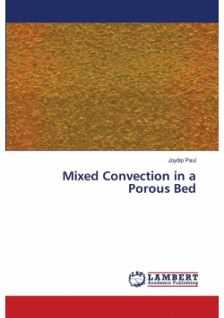 Mixed Convection in a Porous Bed